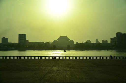 Let There Be Light, and Food to Feed the People: A Week Out in North Korea