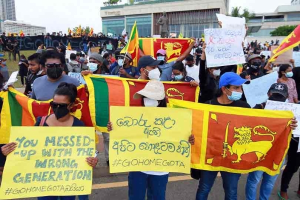 What is Going On in Sri&nbsp;Lanka?