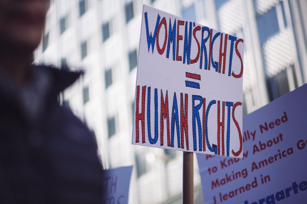 China’s Amendment to Women’s Rights Law: A Feat or a&nbsp;Failure?