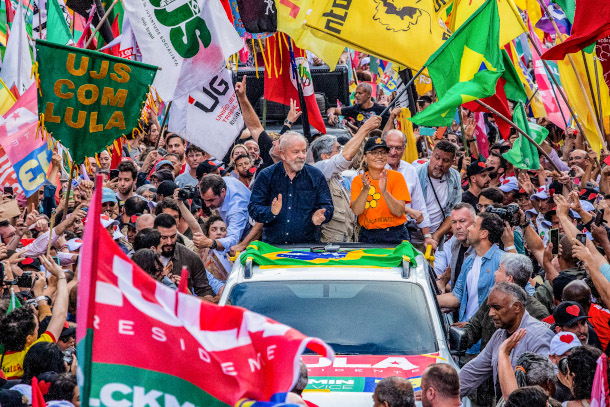 Shifting to the Left: The Return of Lula as Brazil’s President