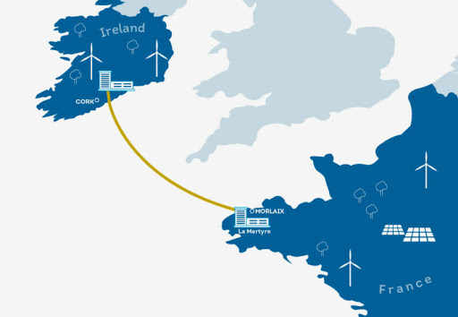 Energy Politics: The Celtic&nbsp;Interconnector