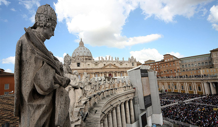 The Finances Behind The&nbsp;Vatican