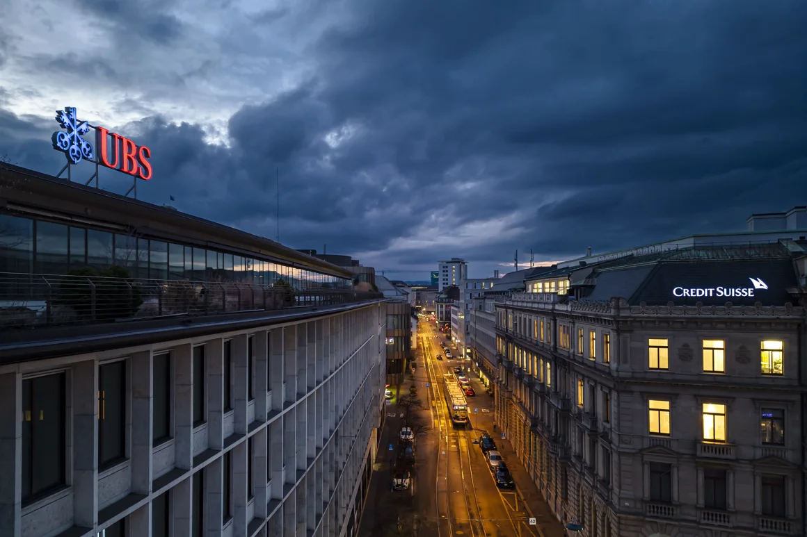 UBS: The Swiss Market’s Last City Upon a Hill