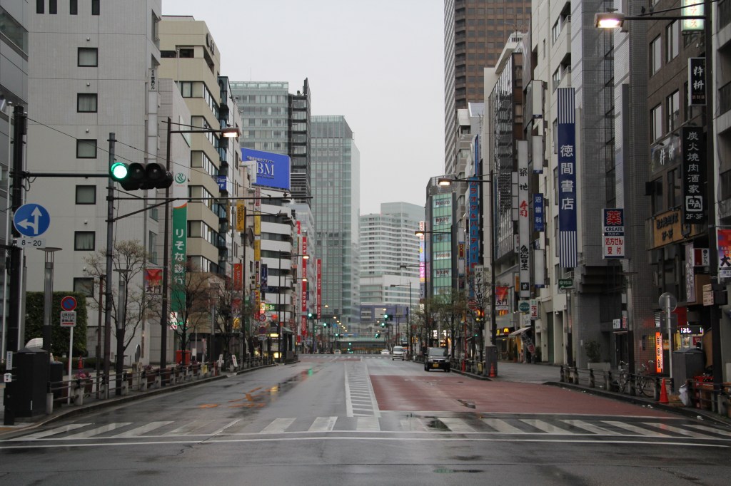 Japan’s Demographic Crisis: An Aging Population and Possible Solutions 