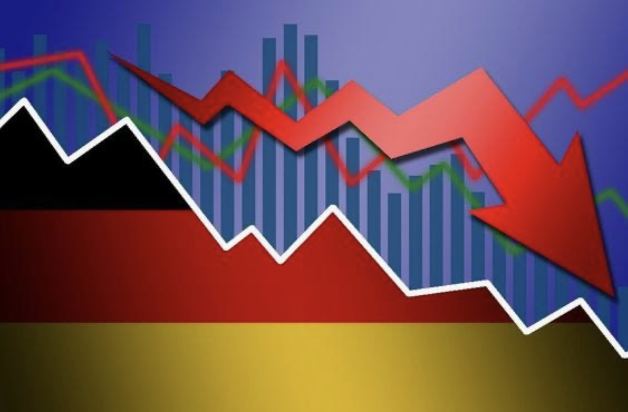 The German Economy in Turmoil: Unraveling the Factors Behind the Crisis