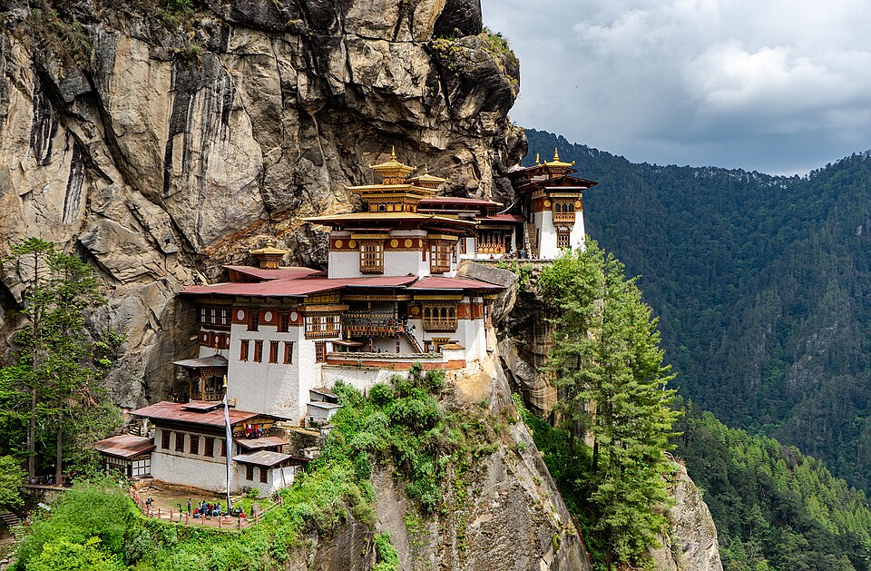 The Price Of Paradise: How Bhutan Turned Tourism Into Statecraft