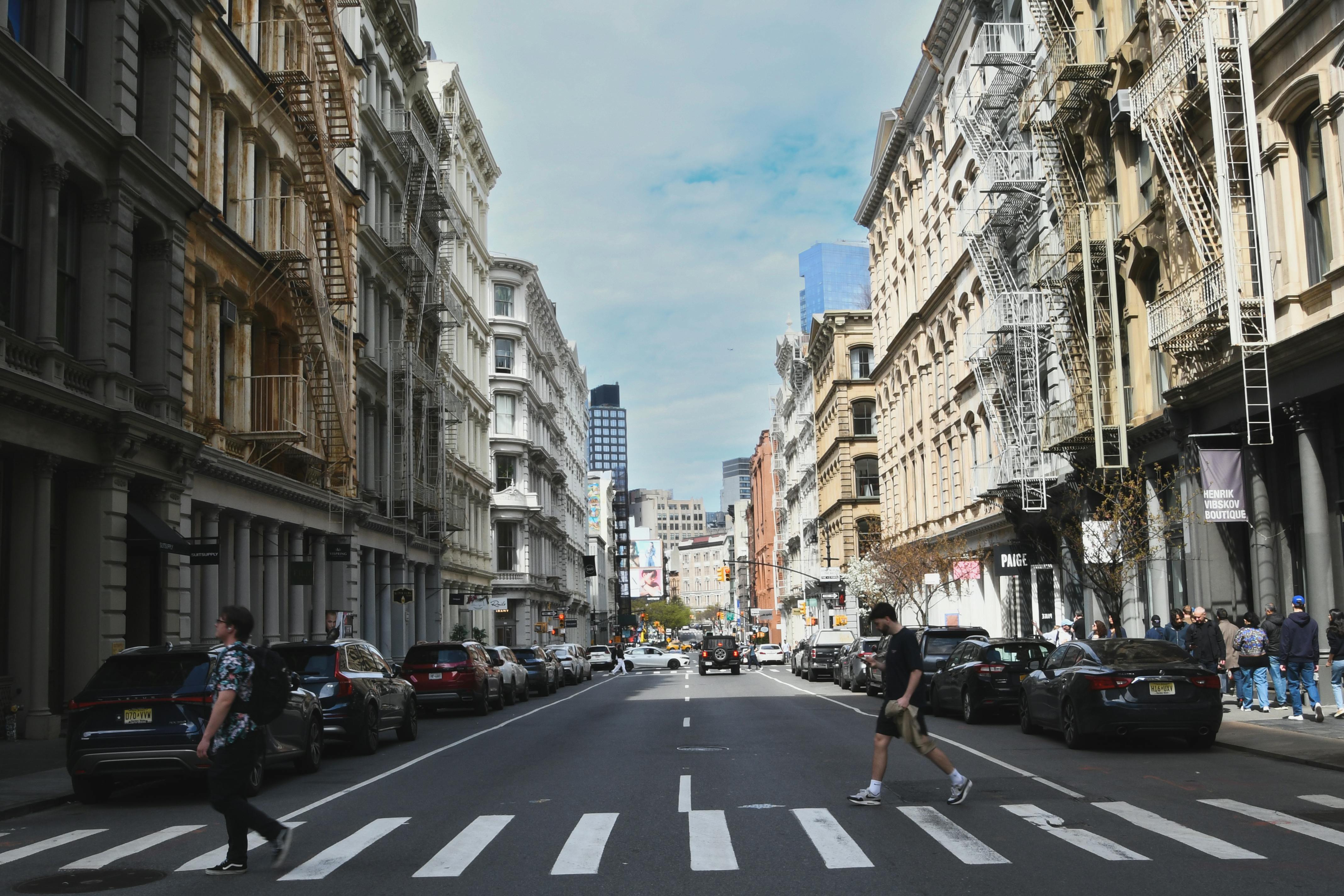 The Challenges to Implementing Sustainable Fashion Consumer Choices in NYC