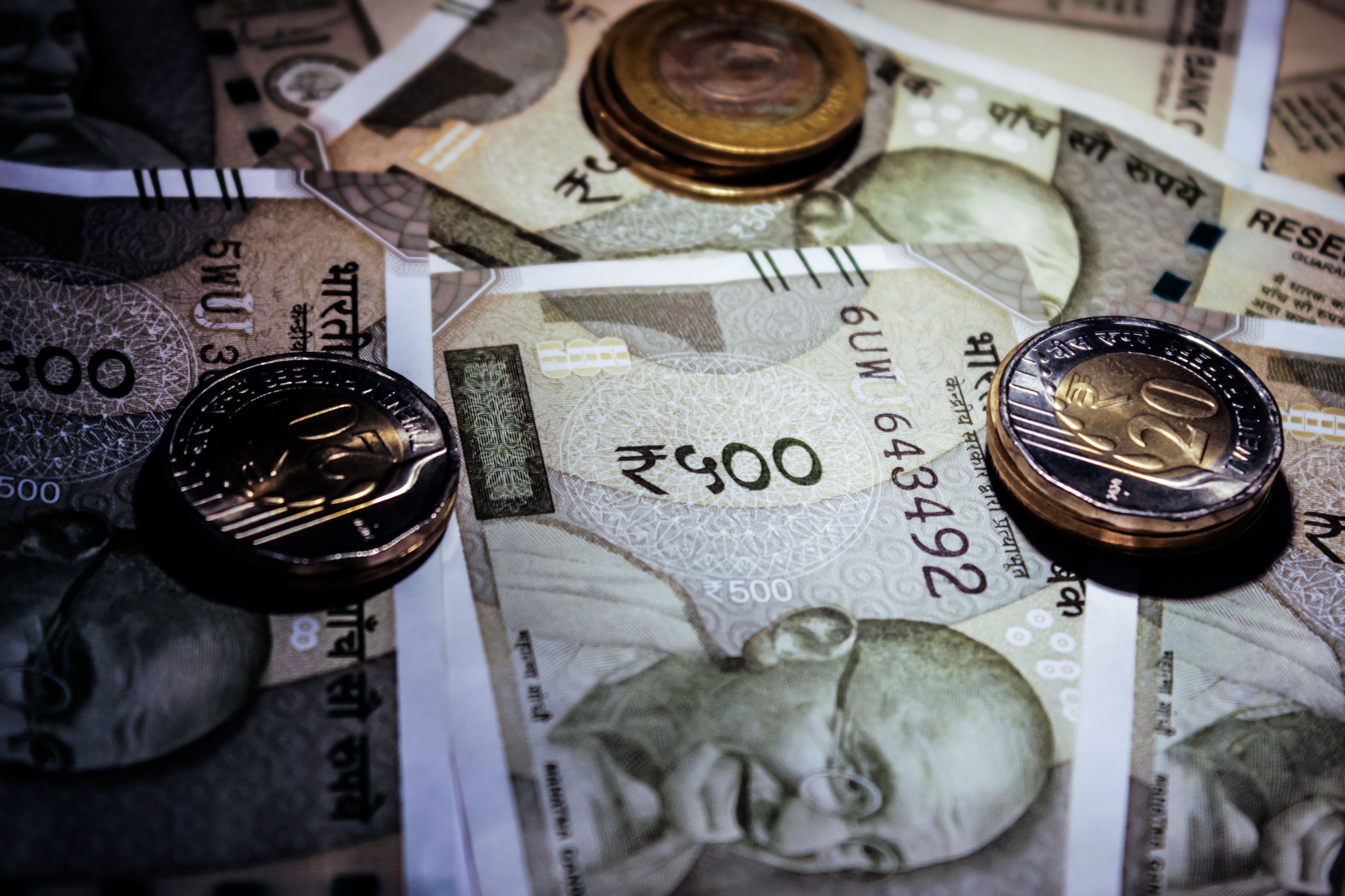 The Falling Rupee: External Shocks or Internal Weakness?